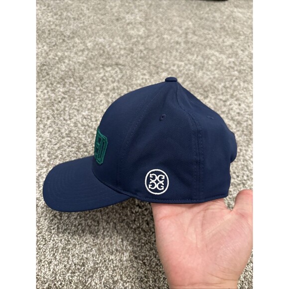 G/Fore STONED SnapBack Blue Golf Hat The Club At Olde Stone Great Condition - Picture 3 of 6